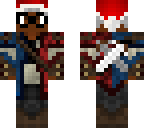 santa hat poly