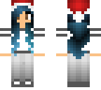 santa hat zeroxo
