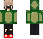 senpai's skin