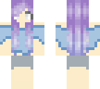 simple girl