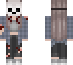 skeleton mask