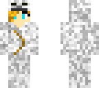 skelton girl