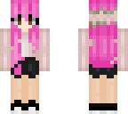 skin dedicated to my friend ovo
