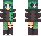 skin for greengirl1
