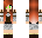 skyrim girl