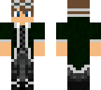 steampunk boy slytherin