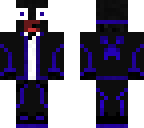 suprised enderman