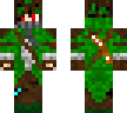 the leaf fighter