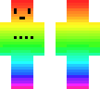 the rainbow akward guy