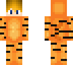 tiger boy
