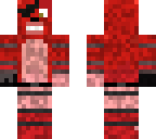 un-withered foxy
