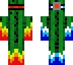 useful cactus man fire and ice