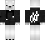 white fire polar bear