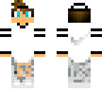 white shirt boy