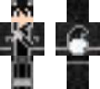 white wolf kirito