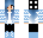 winter girl