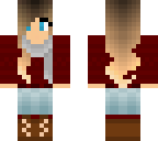 winter skin