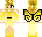yellow fairy