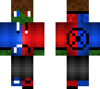 zombie man