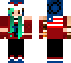 4th of july girl