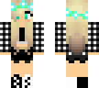 a skin for my friend and i dont touch