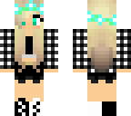 a skin for my friend and i sorry i mucked it up xd