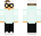 a skin for someone