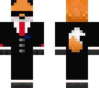 agent fox