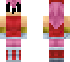 amy rose animatronic