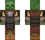 ancient zombie king