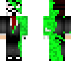 anonymus green