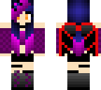 bad girl purple cute 10 likes