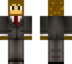bear guy in suit