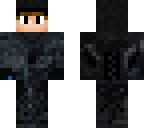 black ninja
