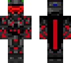 bloodied chief
