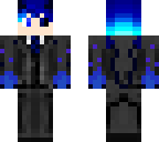blue demon