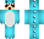 blue dinosarefluffy 2