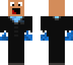 blue fire derp