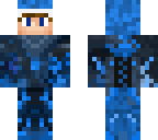 blue ninja