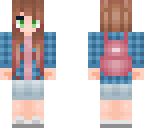 casual skin
