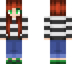 casual stripes