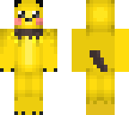 changed pichu