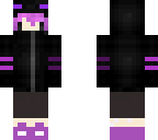 chibi boy endermen