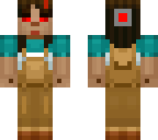 chipped female jesse