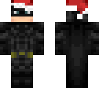 christmas batman