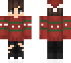 christmas boy