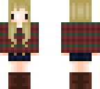 christmas chibi