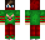 christmas elf boy