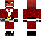 christmas foxy
