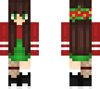 christmas girl -contest